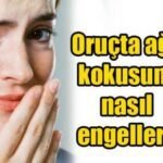 Ramazanda Reflüden Korunma Yolları